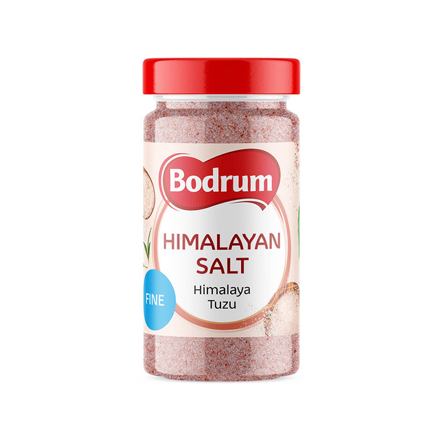 BODRUM Fine Himalayan Salt 450g - Longdan Official Online Store