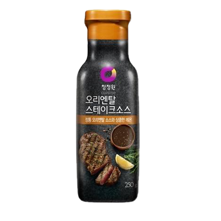 CHUNGJUNGONE Oriental Steak Sauce 250g - Longdan Official Online Store