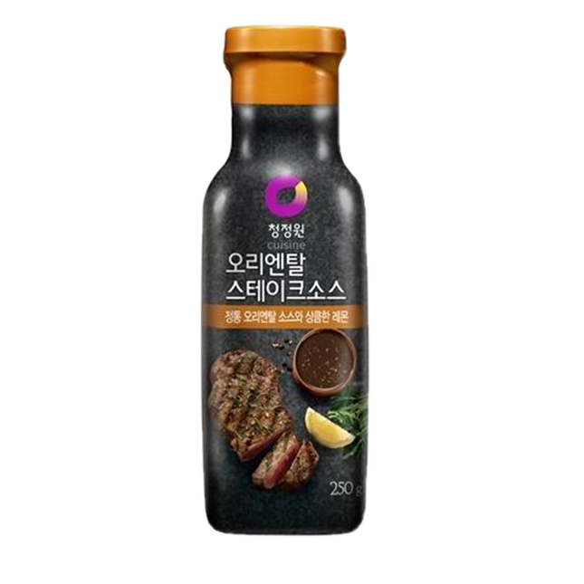 CHUNGJUNGONE Oriental Steak Sauce 250g - Longdan Official Online Store