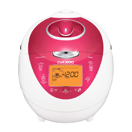 CUCKOO Pressure Rice Cooker (For 6) CRP-N0681F 1.08L - Longdan Official Online Store