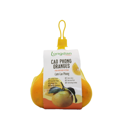 Longdan Cao Phong Oranges (Case 12)