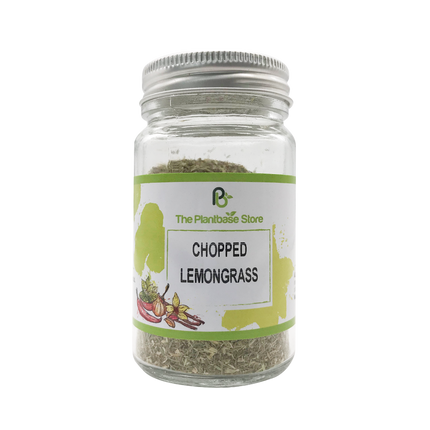 The Plantbase Store Chopped Lemon Grass 25g - Longdan Official Online Store