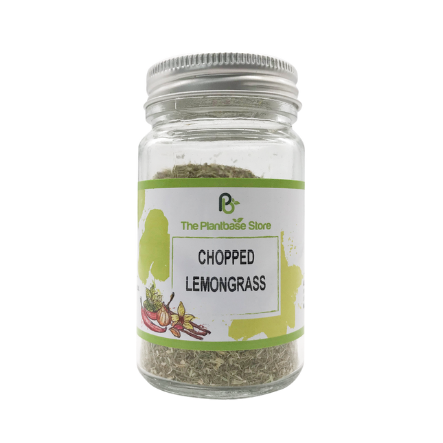 The Plantbase Store Chopped Lemon Grass 25g - Longdan Official Online Store