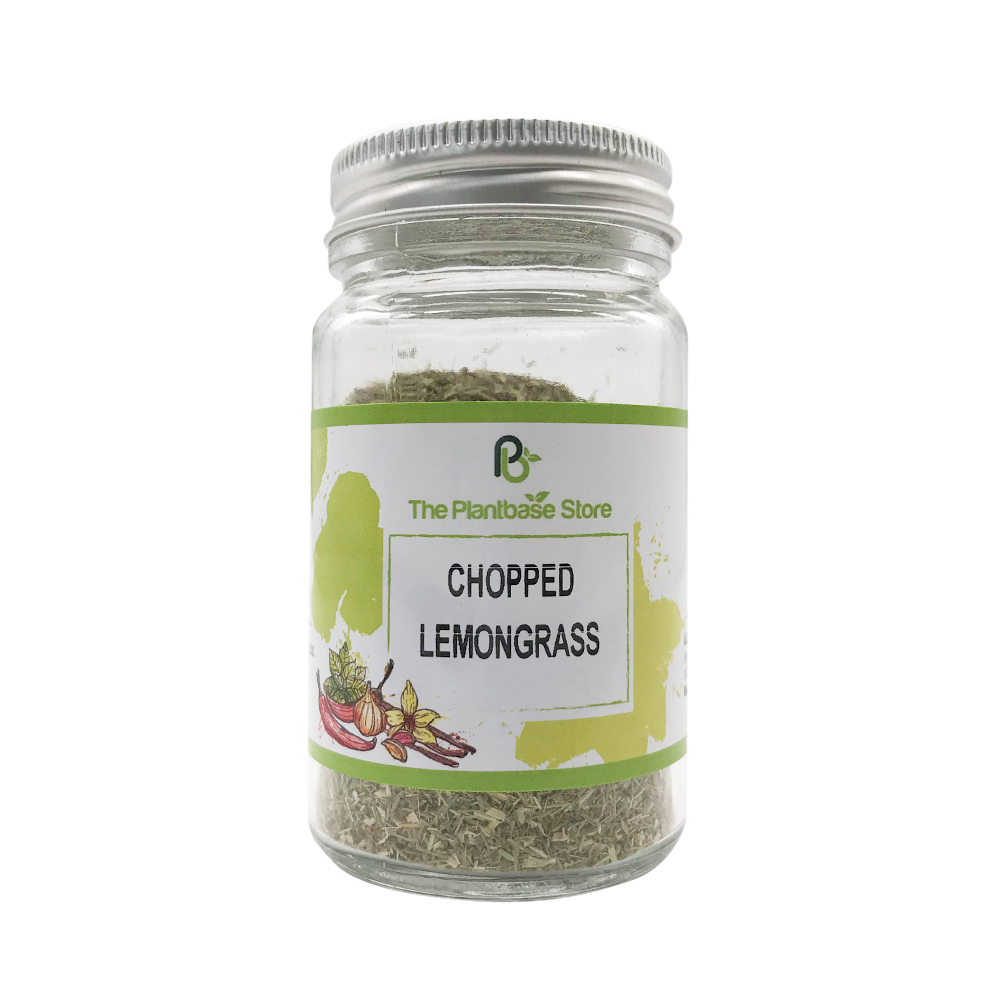 The Plantbase Store Chopped Lemon Grass 25g - Longdan Official Online Store