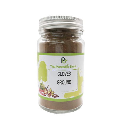 The Plantbase Store Ground Cloves 55g - Longdan Official Online Store