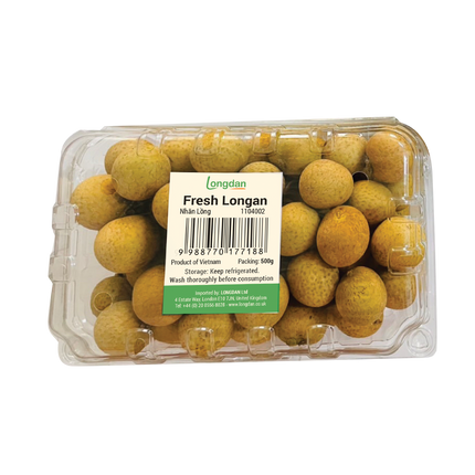 Fresh Longan (Nhan Long) 500g - Longdan Official Online Store