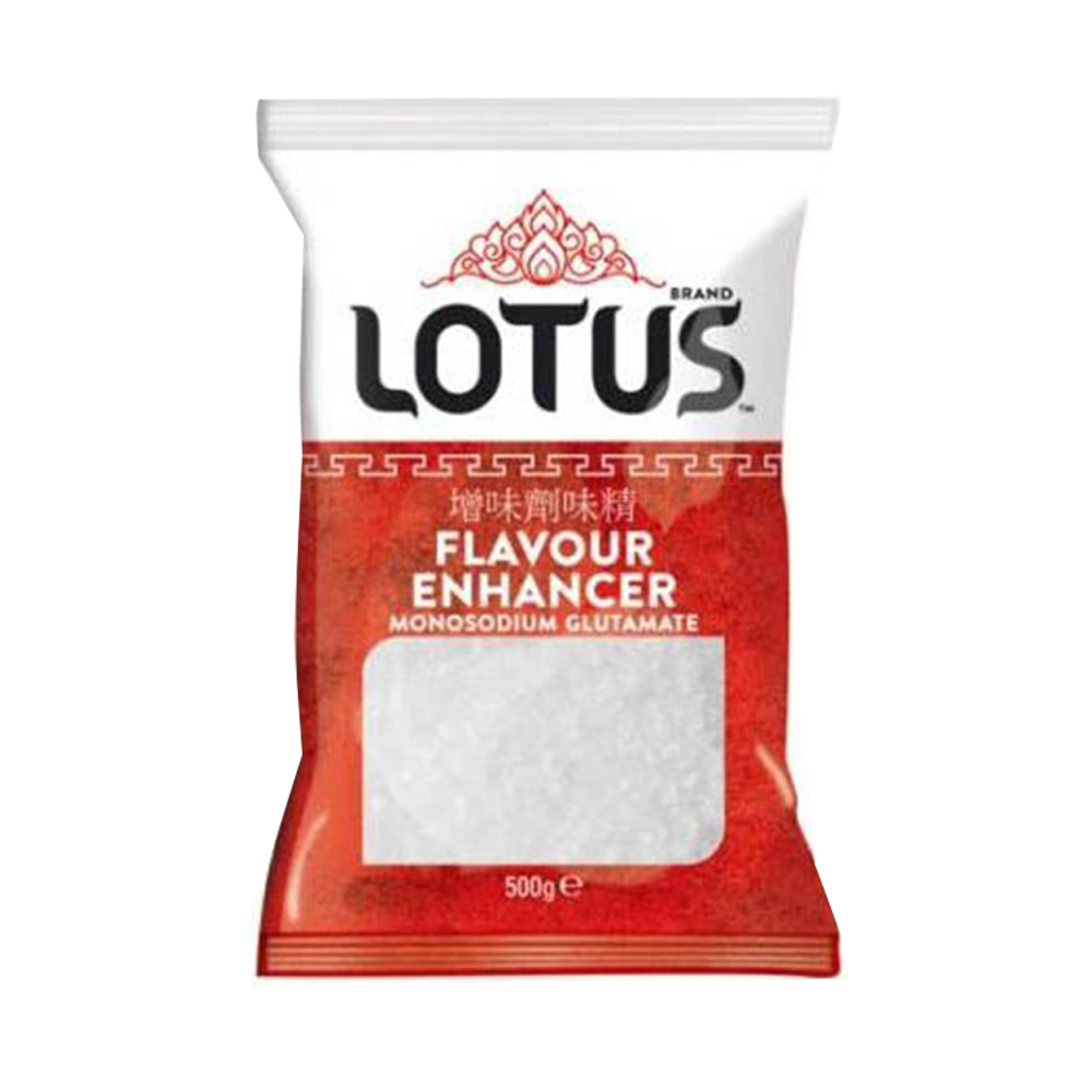 LOTUS BRAND MSG 500g - Longdan Official Online Store