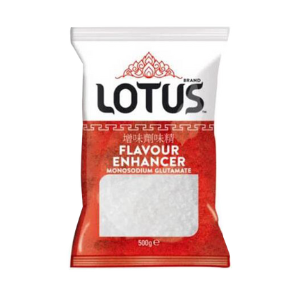 LOTUS BRAND MSG 500g - Longdan Official Online Store