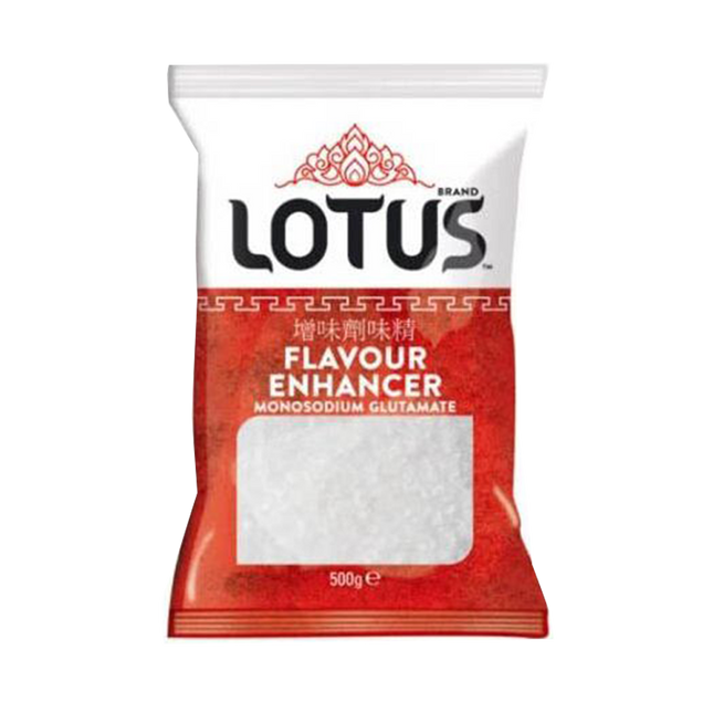 LOTUS BRAND MSG 500g - Longdan Official Online Store