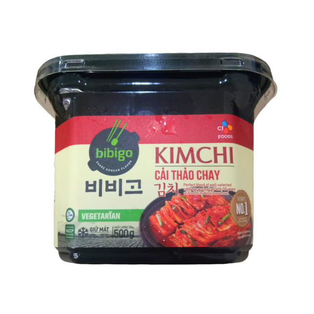 Ong Kims Kimchi 500G - Longdan Online Supermarket