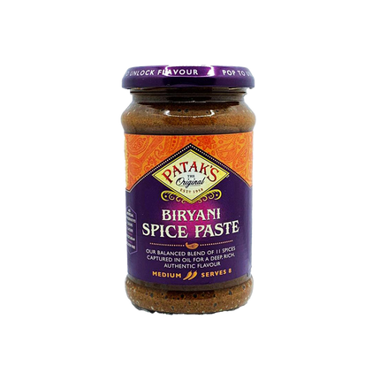 PATAK Biryani Paste 283g - Longdan Official Online Store