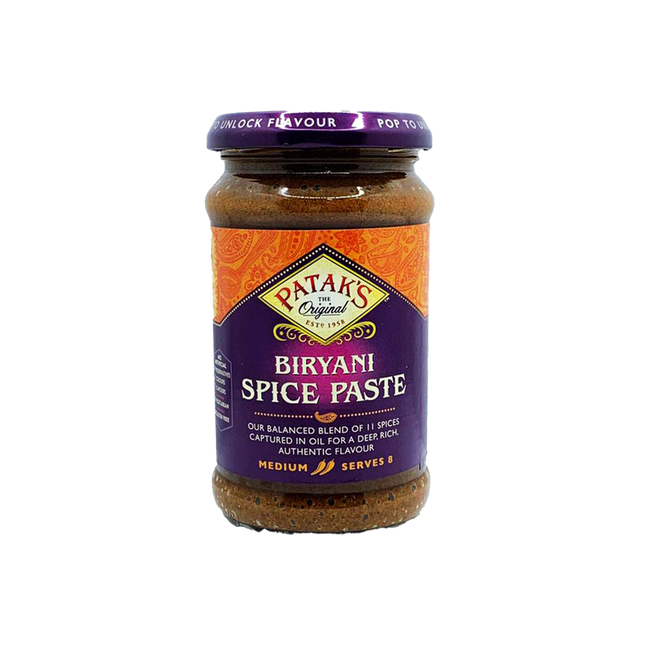 PATAK Biryani Paste 283g - Longdan Official Online Store
