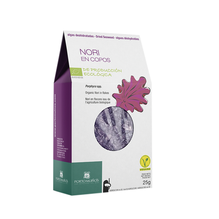 Porto Muinos Organic Nori 25g - Longdan Official Online Store