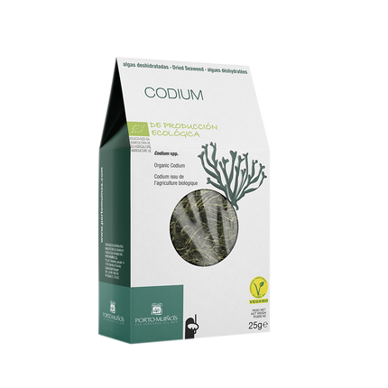 Porto Muinos Organic Codium 25g - Longdan Official Online Store