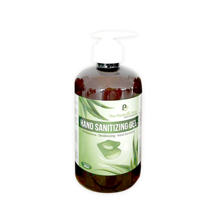 The Plantbase Store Hand Sanitizing Gel 500ml - Longdan Official Online Store