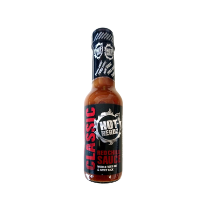 Hot Headz Classic Red Pepper Sauce 148 ml - Longdan Official Online Store