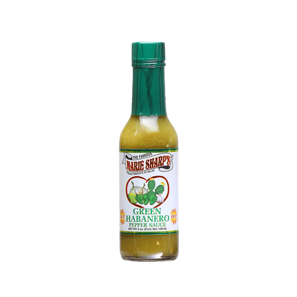 Marie Sharp’s Green Pepper Sauce 148 ml - Longdan Official Online Store
