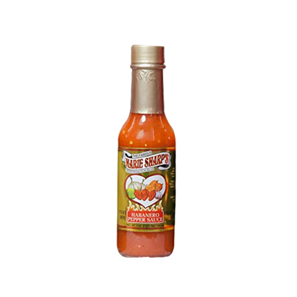 Marie Sharp’s Fiery Hot Habanero Pepper Sauce 148ml - Longdan Official Online Store