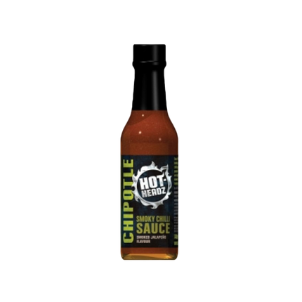Hot Headz Chipotle Pepper Sauce 148 ml - Longdan Official Online Store