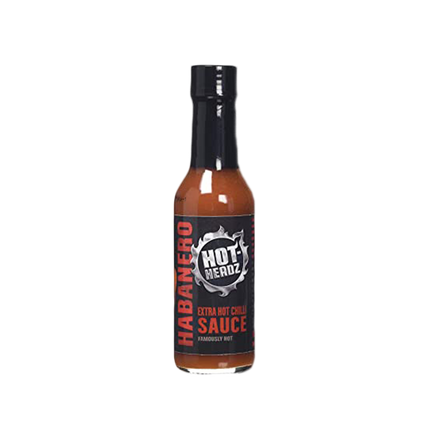 Hot Headz Habanero Pepper Sauce 148 ml - Longdan Official Online Store
