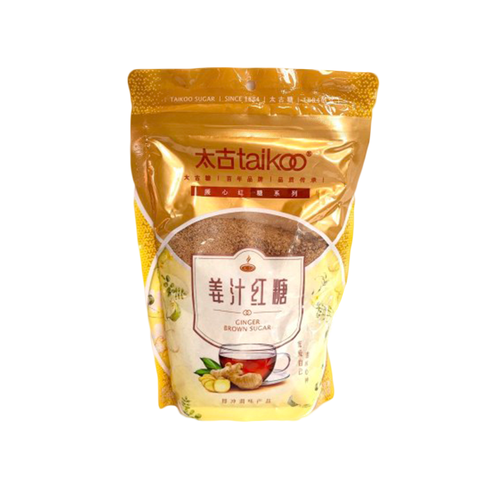 TAIKOO Ginger Brown Sugar 300g - Longdan Official Online Store