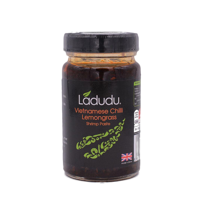 Vietnamese Chilli & Lemongrass Shrimp Paste - Longdan Official Online Store
