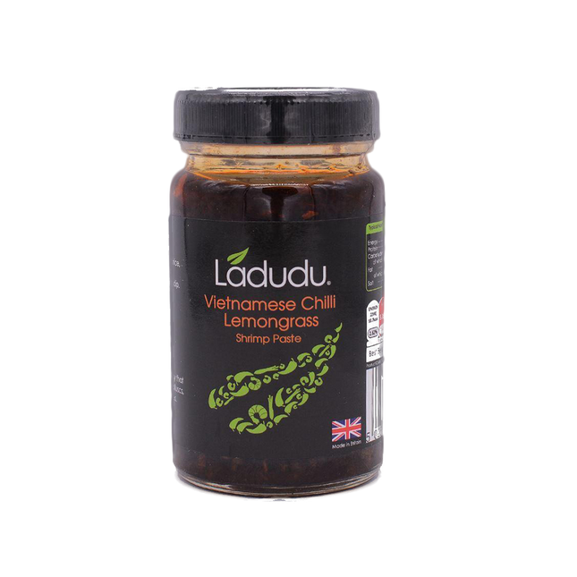 Vietnamese Chilli & Lemongrass Shrimp Paste - Longdan Official Online Store