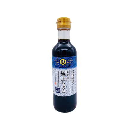 HAMADAYA Hamada VII Japanese Seasoning Soy Sauce 300ml - Longdan Official Online Store