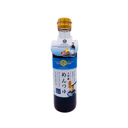 HAMADAYA Dai Aso Soba Tsuyu 300ml - Longdan Official Online Store