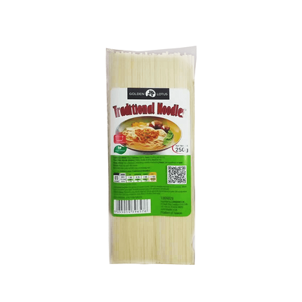 Golden Lotus Traditional Noodles 250g (Case 20)