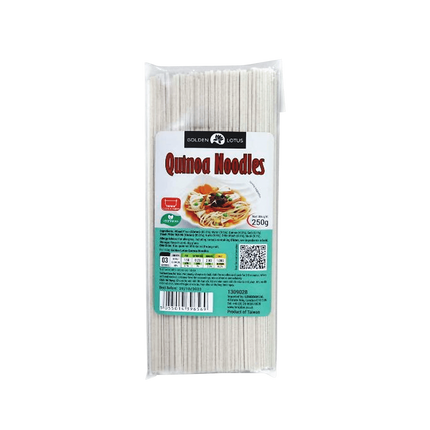 Golden Lotus Quinoa Noodles 250g (Case 20)