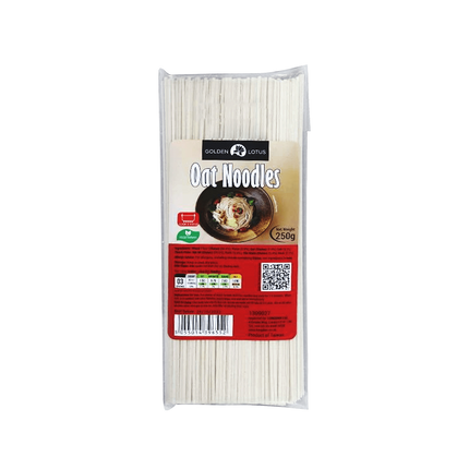 Golden Lotus Oat Noodles 250g (Case 20)