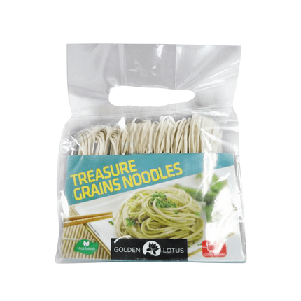 Golden Lotus Treasure Grains Noodles 400g (Case 20)