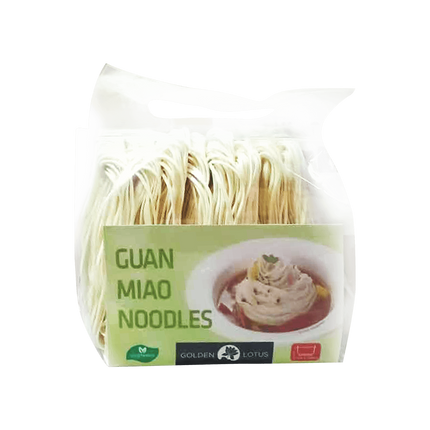 Golden Lotus Guan-Miao Noodles 400g (Case 20)