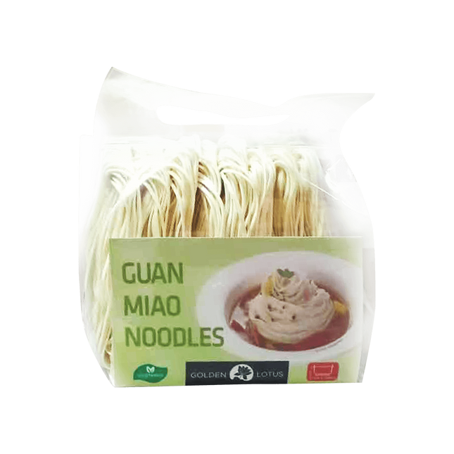 Golden Lotus Guan-Miao Noodles 400g (Case 20)