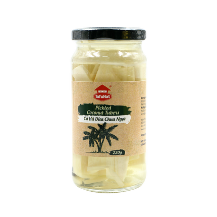 Tofuhat Pickled Coconut Tubers 220g - Longdan Official Online Store