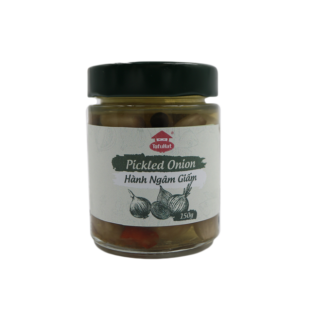 Tofuhat Pickled Onion 150g - Longdan Official Online Store
