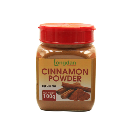 Longdan Cinnamon Powder 100g - Longdan Official Online Store