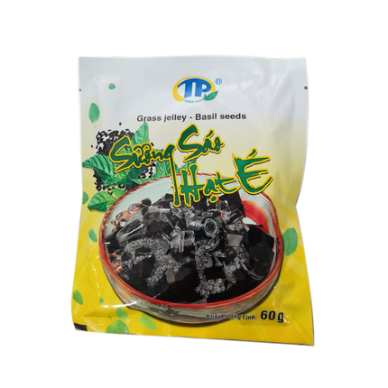 Thuan Phat Glass Jelly with Basil Seed 60g - Longdan Official Online Store