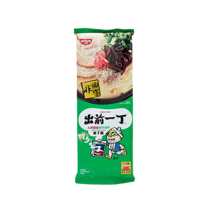 NISSIN Demae Ramen Bar Noodle - Kyushu Tonkotsu Flavour  176g - Longdan Official Online Store