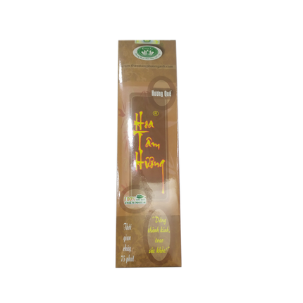 Hoa Tam Huong - Cinnamon Odour (Case 20)