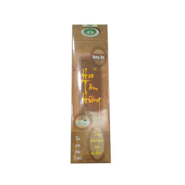 Hoa Tam Huong - Cinnamon Odour (Case 20)