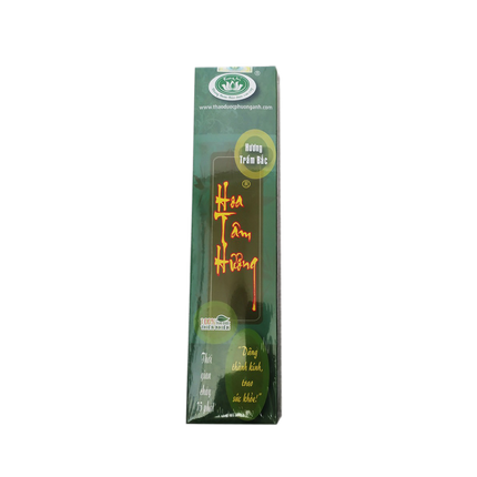 Hoa Tam Huong - Agarwood Odour (Case 20)