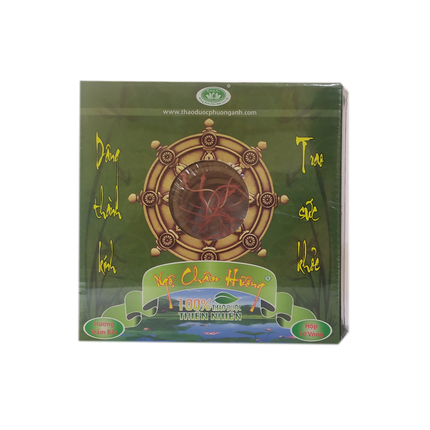 Ngo Chan Huong - Agarwood Odour 10pcs (Case 20)