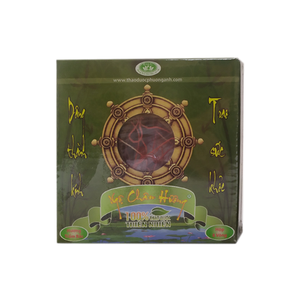 Ngo Chan Huong - Agarwood Odour 8pcs (Case 20)