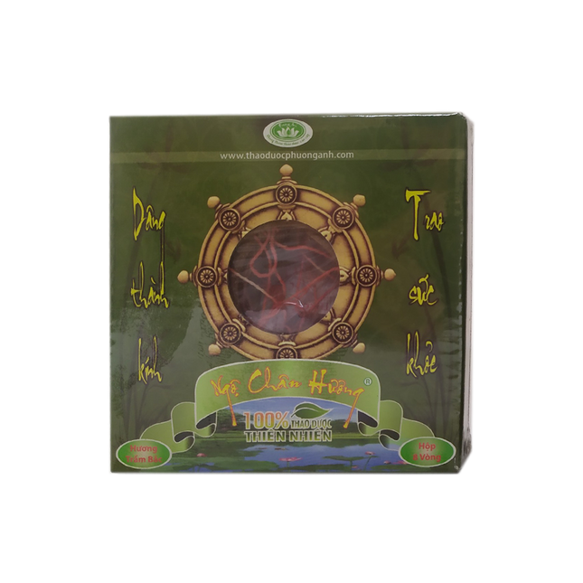 Ngo Chan Huong - Agarwood Odour 8pcs (Case 20)