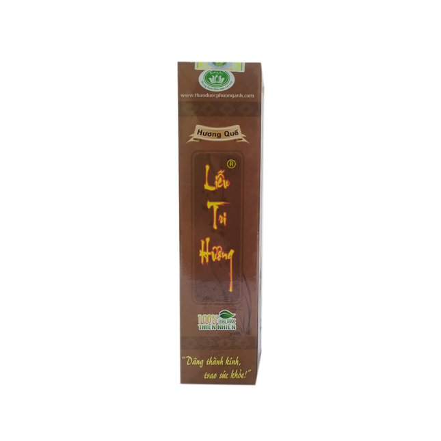 Lieu Tri Huong - Cinnamon Odour 200pcs (Case 10)