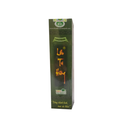 Lieu Tri Huong - Agarwood Odour 200pcs (Case 10)