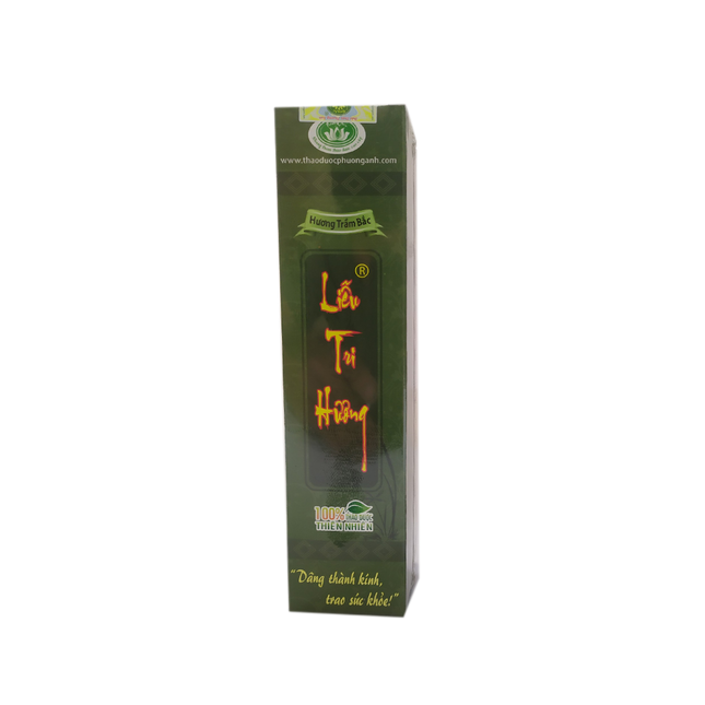 Lieu Tri Huong - Agarwood Odour 200pcs (Case 10)