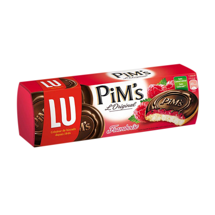 LU Pim'S Strawberry 150G - Longdan Official Online Store